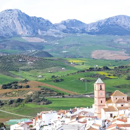 La Bermeja, Alojamiento Completo, Terraza Con Banera Y Vistas Panoramicas