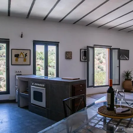 La Bermeja, Alojamiento Completo, Terraza Con Banera Y Vistas Panoramicas Holiday home Casabermeja