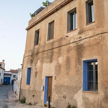 La Bermeja, Alojamiento Completo, Terraza Con Banera Y Vistas Panoramicas Holiday home *