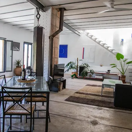 La Bermeja, Alojamiento Completo, Terraza Con Banera Y Vistas Panoramicas Holiday home