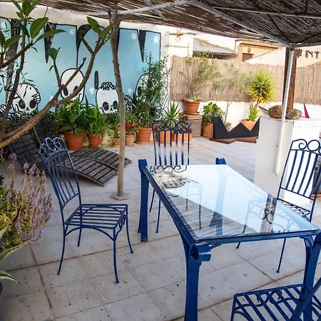 Holiday home La Bermeja, Alojamiento Completo, Terraza Con Banera Y Vistas Panoramicas Casabermeja