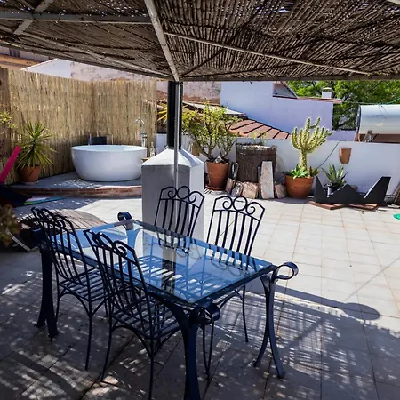 Holiday home La Bermeja, Alojamiento Completo, Terraza Con Banera Y Vistas Panoramicas