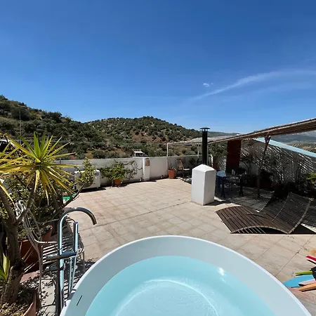 La Bermeja, Alojamiento Completo, Terraza Con Banera Y Vistas Panoramicas Holiday home *