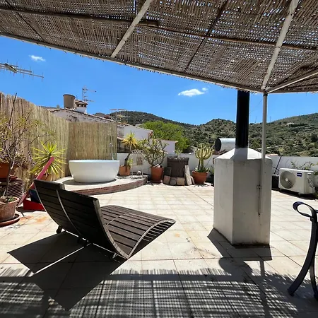 Holiday home La Bermeja, Alojamiento Completo, Terraza Con Banera Y Vistas Panoramicas *