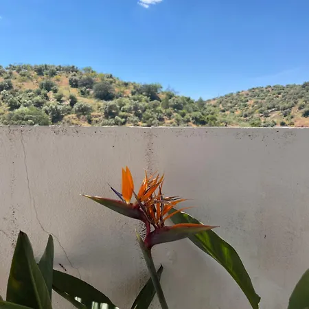 La Bermeja, Alojamiento Completo, Terraza Con Banera Y Vistas Panoramicas Holiday home Casabermeja