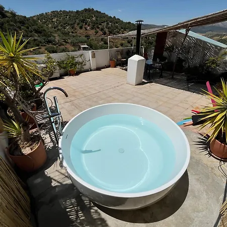 La Bermeja, Alojamiento Completo, Terraza Con Banera Y Vistas Panoramicas Holiday home