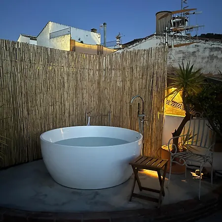 Holiday home La Bermeja, Alojamiento Completo, Terraza Con Banera Y Vistas Panoramicas