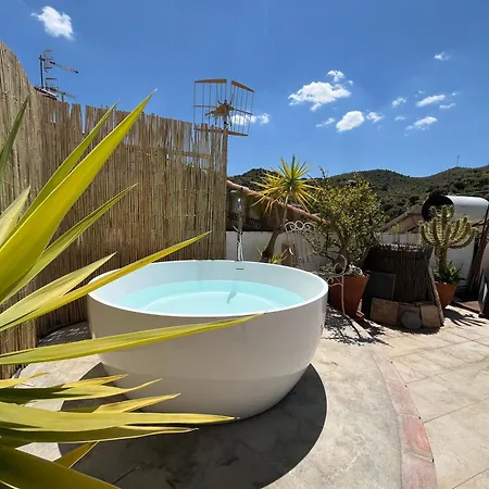 La Bermeja, Alojamiento Completo, Terraza Con Banera Y Vistas Panoramicas Holiday home *