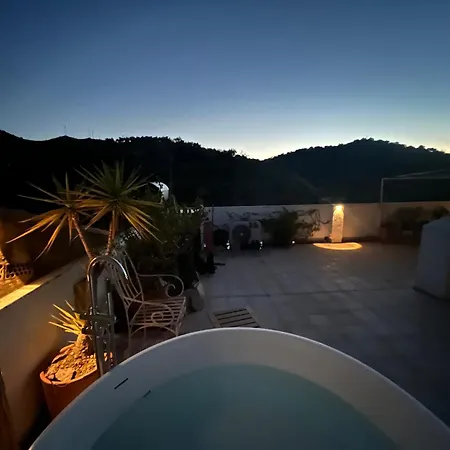 Holiday home La Bermeja, Alojamiento Completo, Terraza Con Banera Y Vistas Panoramicas *