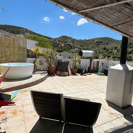 La Bermeja, Alojamiento Completo, Terraza Con Banera Y Vistas Panoramicas *