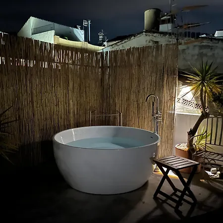 La Bermeja, Alojamiento Completo, Terraza Con Banera Y Vistas Panoramicas *